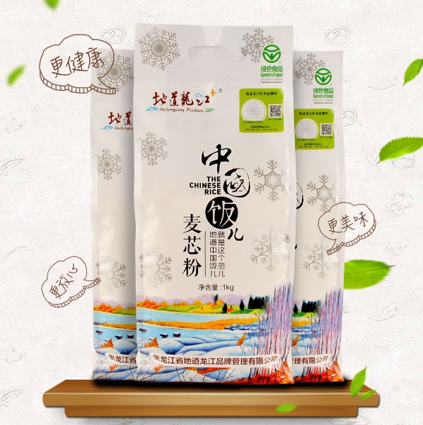 麦芯粉（中国饭儿）1kg