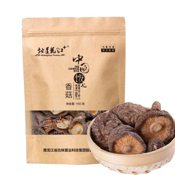 北味香菇150g
