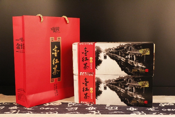 金红茶175g